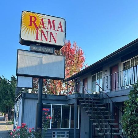 Rama Inn Washougal Exteriér fotografie