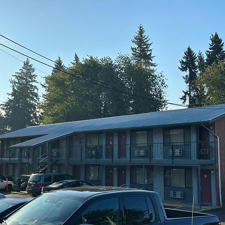 Rama Inn Washougal Exteriér fotografie